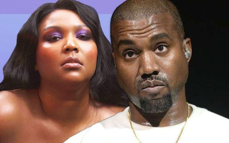 Kanye West Believes That Attack On Lizzo Is A Genocide On The Black Race