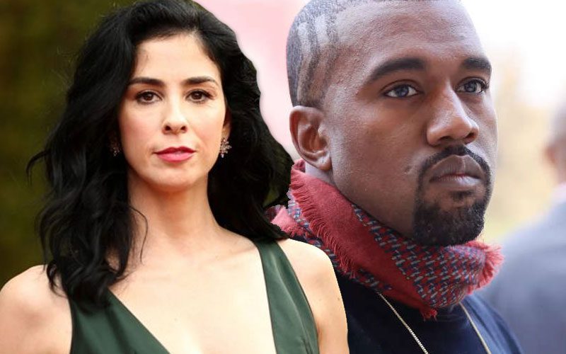 Sarah Silverman Faces Blackface Backlash After Criticizing Kanye West’s Anti-Semitic Remarks