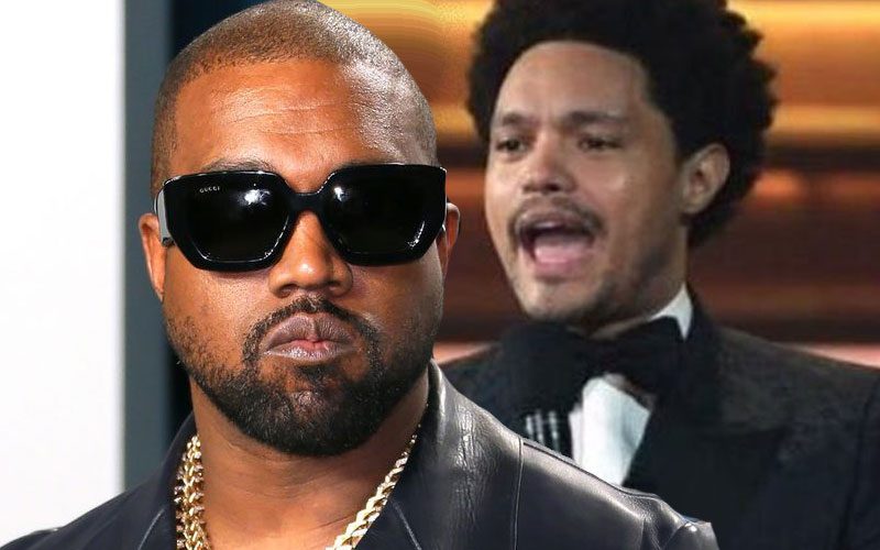 Trevor Noah Blasts Kanye West After Anti-Semitic Remarks