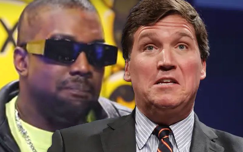 Kanye West Sitting Down With Tucker Carlson To Discuss ‘White Lives Matter’ Controversy