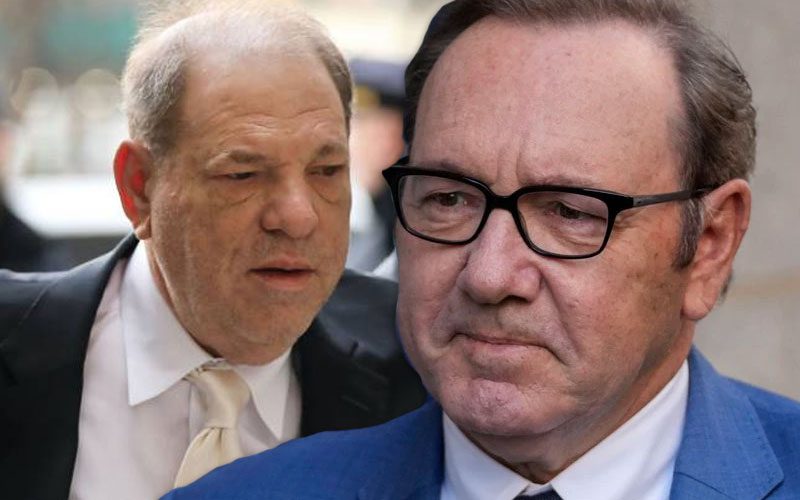 Harvey Weinstein & Kevin Spacey Face Trials 5 Years After #MeToo Movement