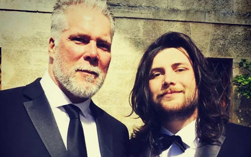 Kevin Nash Breaks Silence About Losing His Son Tristen