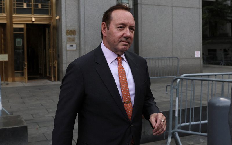 Kevin Spacey Cleared Of Charges In Trial Against Anthony Rapp