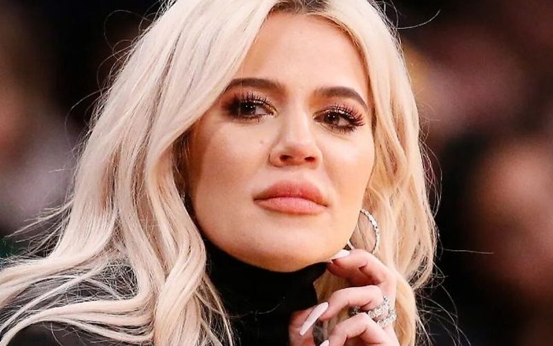 Khloé Kardashian Shares Solidarity With Jewish People After Kanye West’s Rant