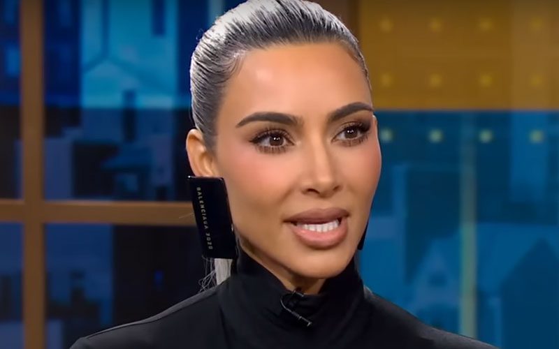 Kim Kardashian Felt Disrespected By Kanye West & Ray J Hanging Out