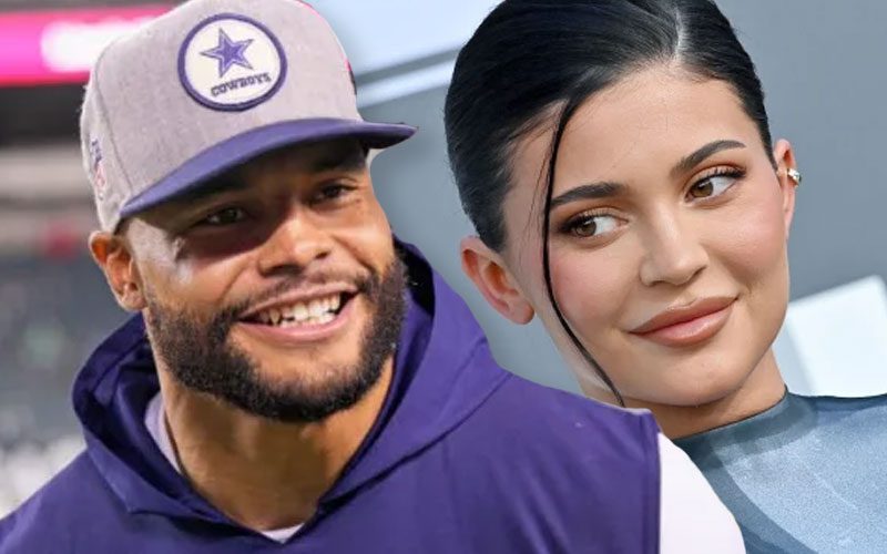 Kylie Jenner Is Diving Into Sparkling Water Business With Dak Prescott