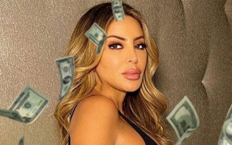 Larsa Pippen Blames Her Father For Decline In OnlyFans Action