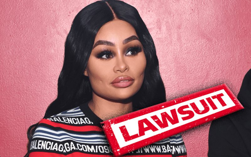 Blac Chyna Threatens Legal Action Against TikTok User Over Trafficking Allegation