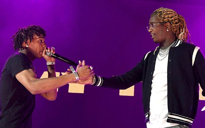 Young Thug Threatens To End Friendship With Lil Baby Over Not Dropping New Album