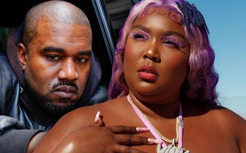 Lizzo Claps Back At Kanye West’s Comments About Her Body