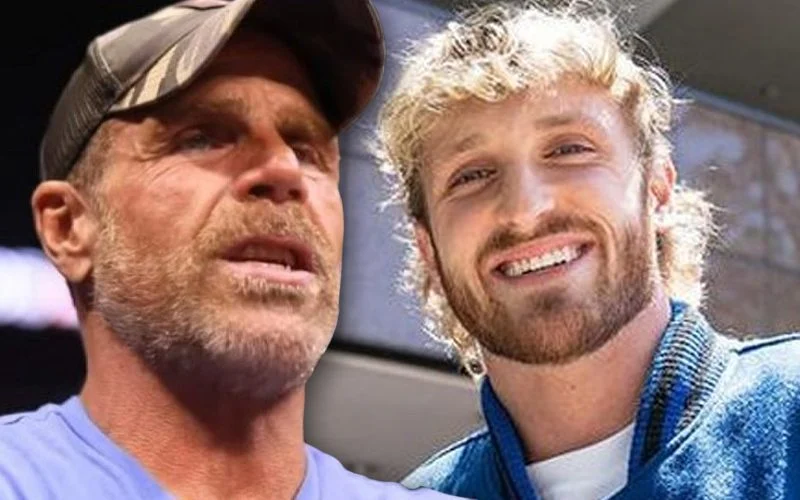 Shawn Michaels Had To ‘Put The Cart In Front Of The Horse’ For Logan Paul’s WWE Training
