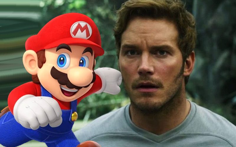 Chris Pratt Dragged For His Voice-Over Work In ‘Super Mario Bros.’