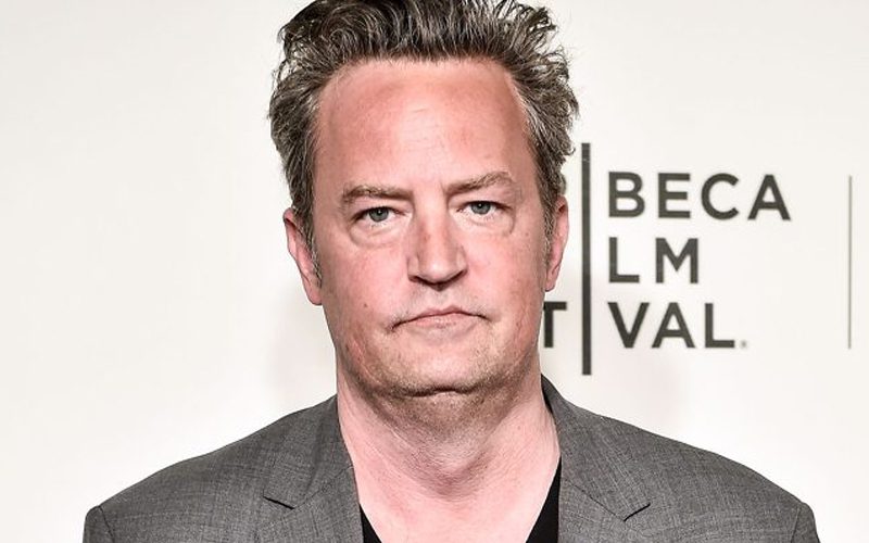 Matthew Perry Spent Millions On His Quest For Sobriety