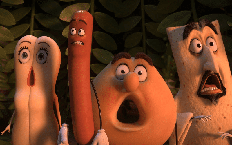 Sausage Party Returning As Television Series On Amazon Prime