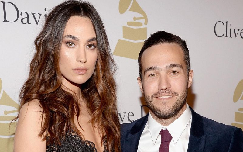 Pete Wentz’s Partner Meagan Camper Involved In Serious Car Accident