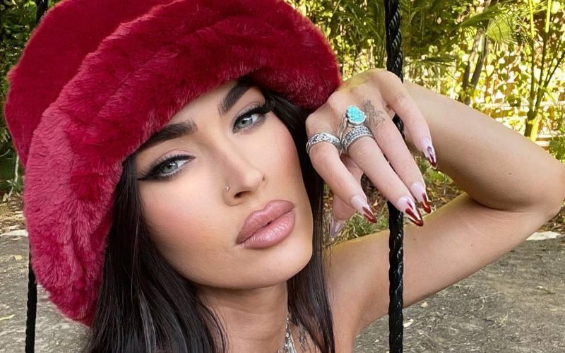 Fans Call Out Megan Fox For ‘Morphing Into A Kardashian’