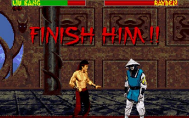 Original ‘Mortal Kombat’ Game Almost Didn’t Include Fatalities