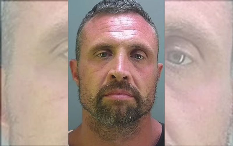 Florida Bodybuilder Charged With Gruesome Murder Of His Ex-Wife