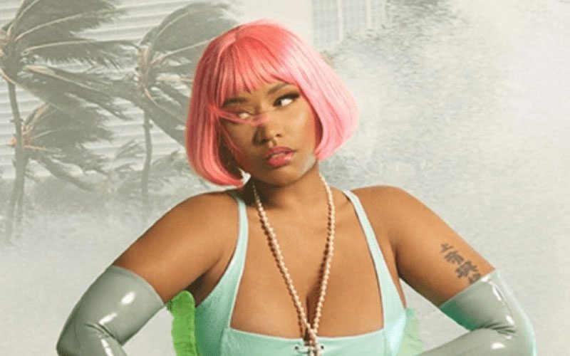 Nicki Minaj Flexes Her Dynamic Look With New Cover Shoot