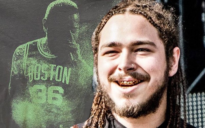 Post Malone Hands Out Free Merch To Apologize For Canceling Boston Concert