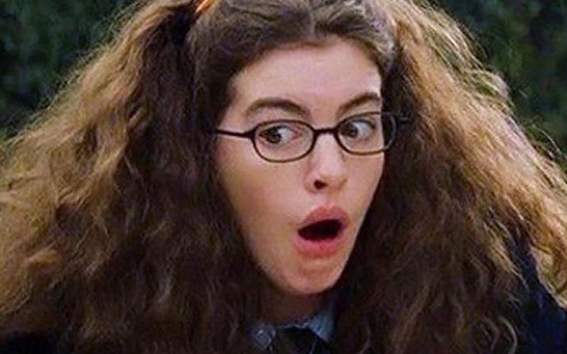 Princess Diaries 3 Still A Priority For Anne Hathaway
