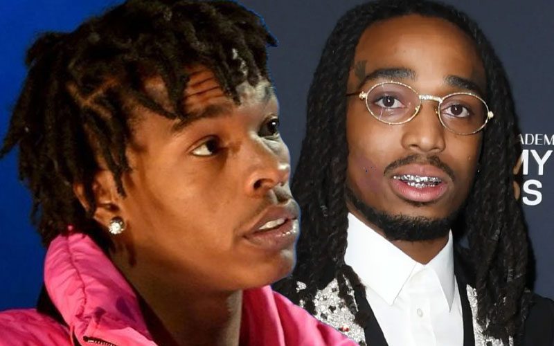 Lil Baby Takes A Shot At Quavo Over Saweetie Drama