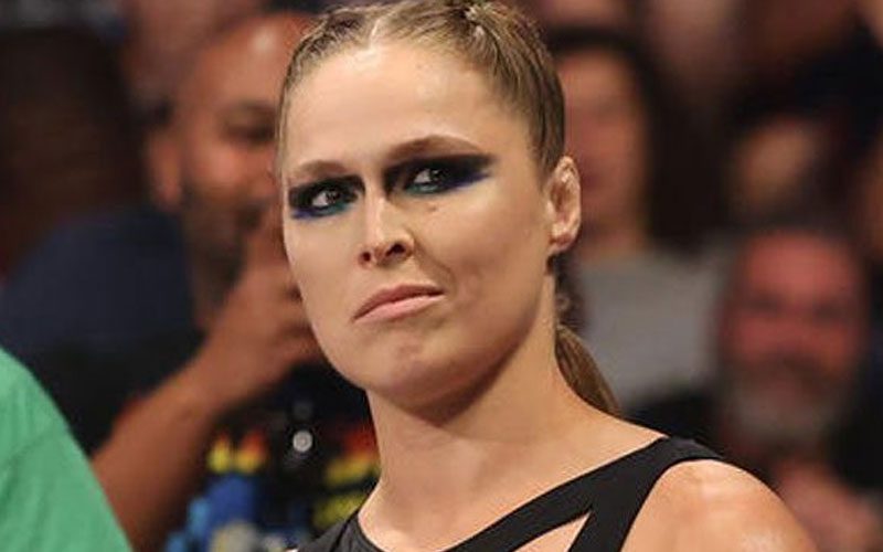 Ronda Rousey Hopes Logan Paul Beats Roman Reigns At WWE Crown Jewel