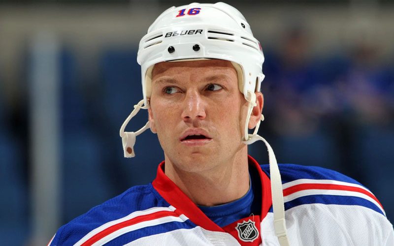 NHL’s Sean Avery Threatens To Snap Teen’s Windshield Wiper In Viral Meltdown