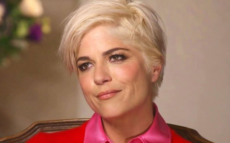 Selma Blair Opens Up About ‘Really Emotional’ Departure From ‘DWTS’ After Health Scare