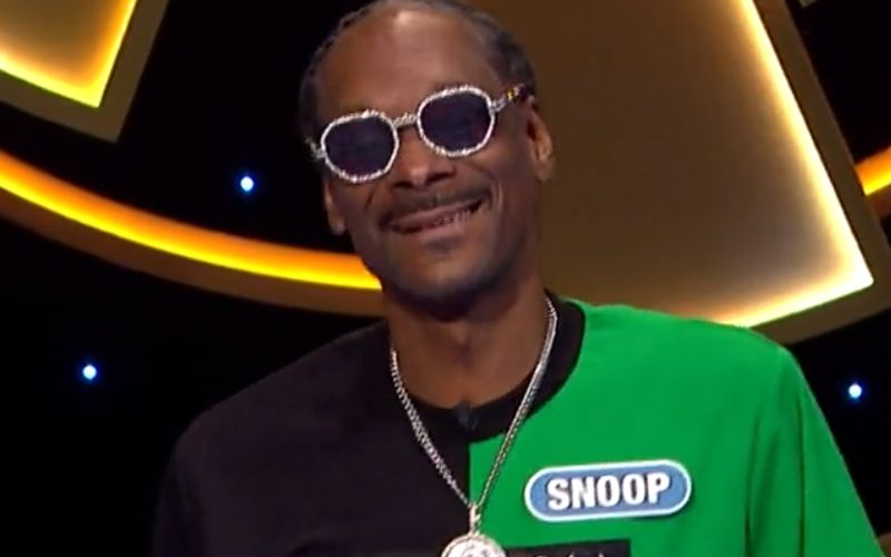 Snoop Dogg Botches Brownies Answer In Hilarious ‘Wheel Of Fortune’ Appearance