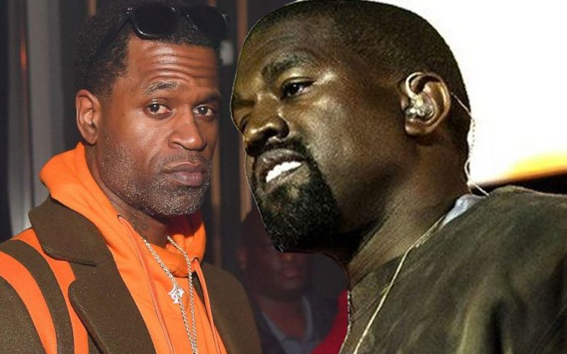 Stephen Jackson Slams Kanye West For His Comments On George Floyd
