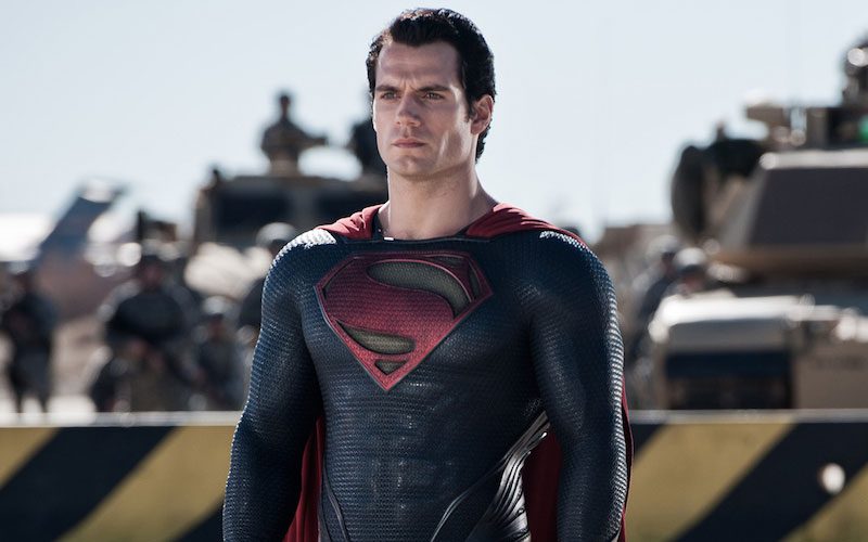 Warner Bros. Didn’t Want Henry Cavill As Superman