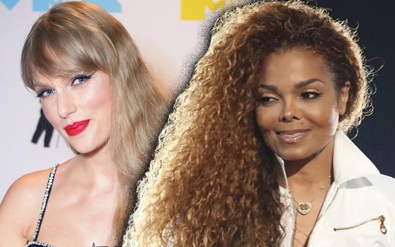 Janet Jackson Is All About Taylor Swift’s Mentioning Her During New Dong