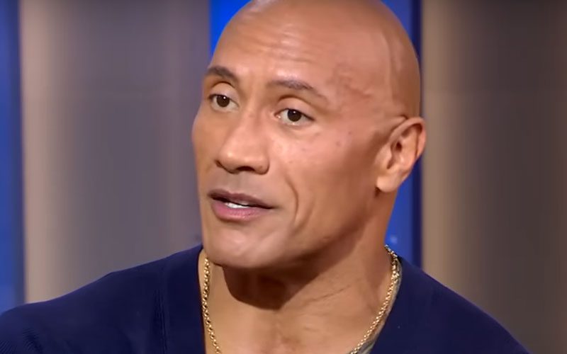 The Rock Says DC Isn’t Looking To Take A ‘Bite Out Of Marvel’