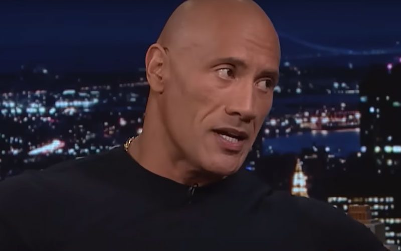 The Rock Calls Out Marvel & DC For Using Fake Muscle Padding On Superheroes