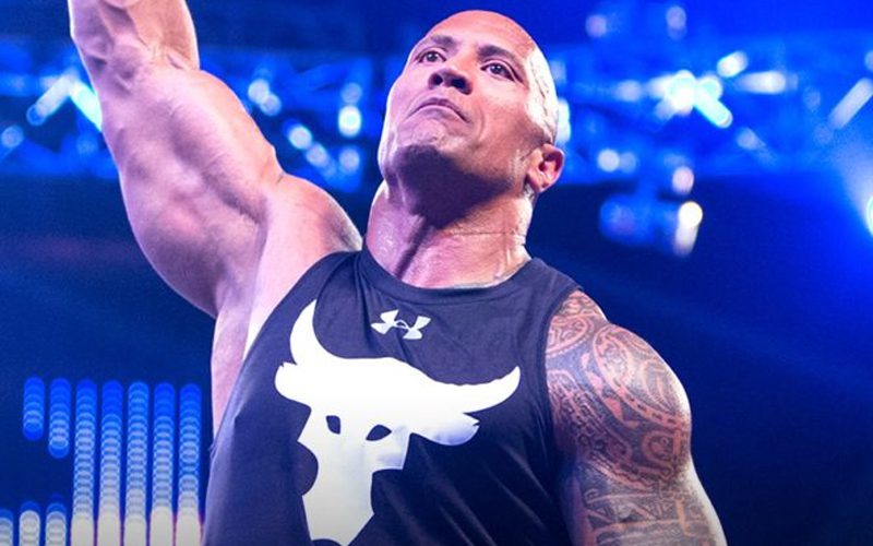 Belief That The Rock Returning To WWE Would Be Good For Everyone