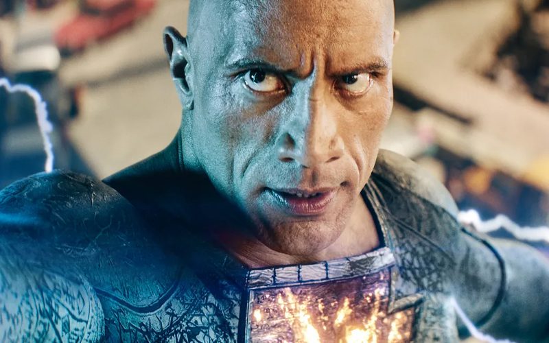 The Rock Taunts ‘Black Adam’ Critics By Highlighting Rotten Tomatoes Audience Score