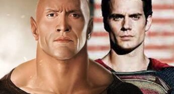 The Rock Breaks Silence on Henry Cavill Superman Controversy