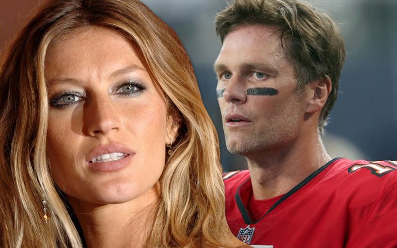 Gisele Bündchen Threatened To Divorce Tom Brady Several Times Over Football