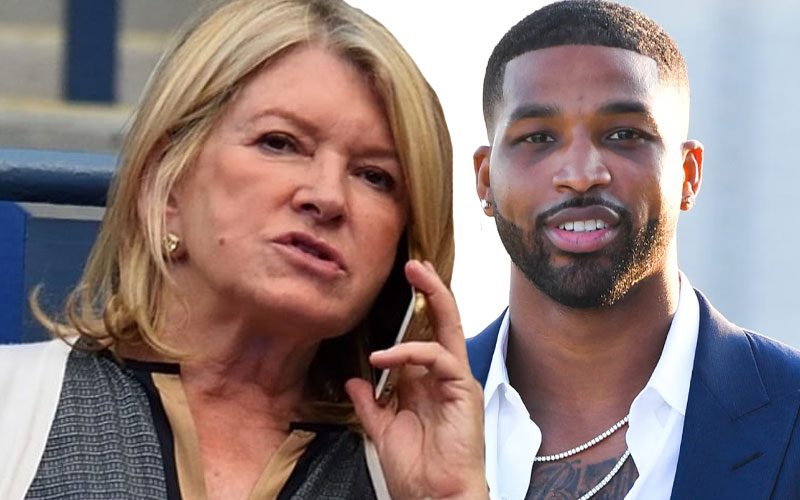 Martha Stewart Was Clueless About Tristan Thompson’s Baby Scandal