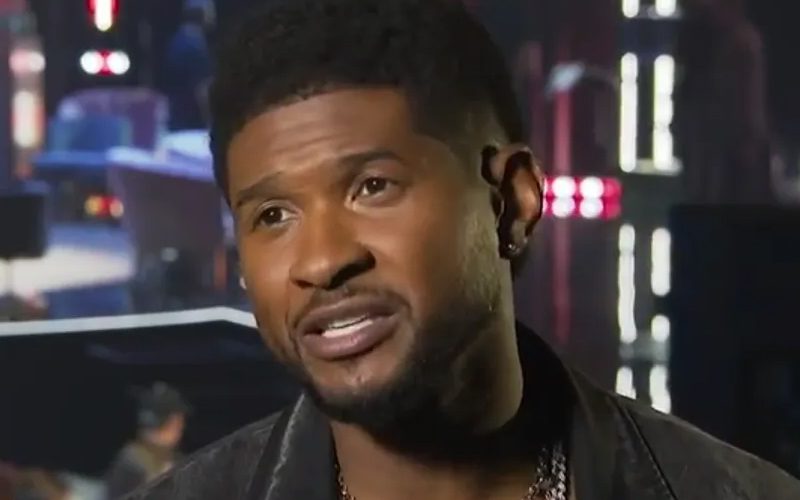Usher’s Super Bowl Halftime Show Performance Aims to Reignite ‘The Voice’ Stint