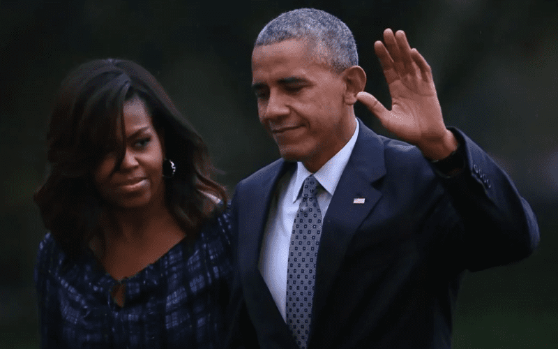 Michelle Obama Says She Couldn’t Stand Barack for First Decade of Marriage