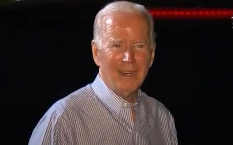 President Biden Plays Coy About Running for Re-Election In 2024