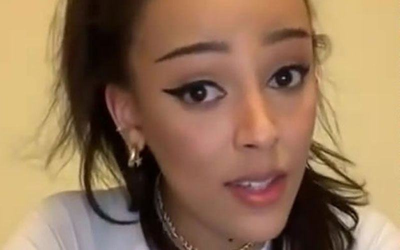 Doja Cat Under Fire For ‘Bullying & Banning’ Participant In ‘Incel’ Chat Room