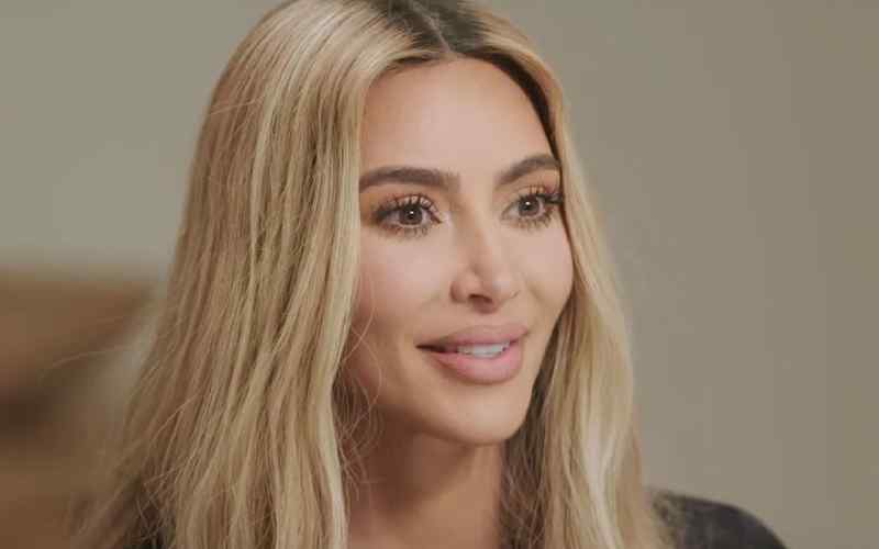 Kim Kardashian Wishes To Let ‘Loose A Little Bit’ In Her 40s