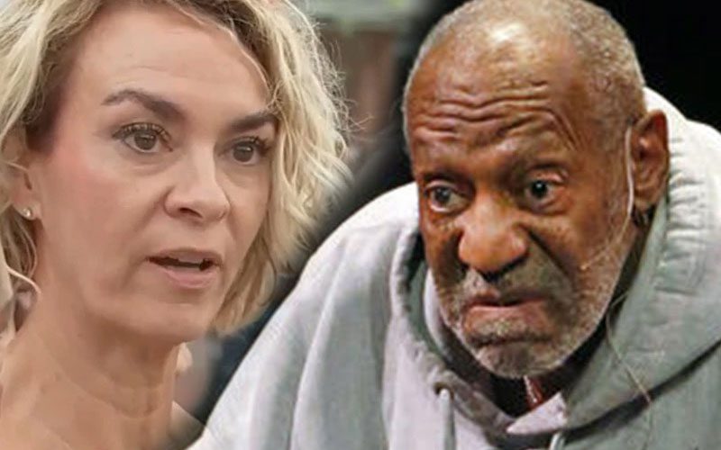 Stacey Pinkerton Suing Bill Cosby for Sexual Assault