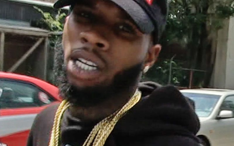 Tory Lanez Says He Was Drunk & Had No Clue During Megan Thee Stallion Shooting