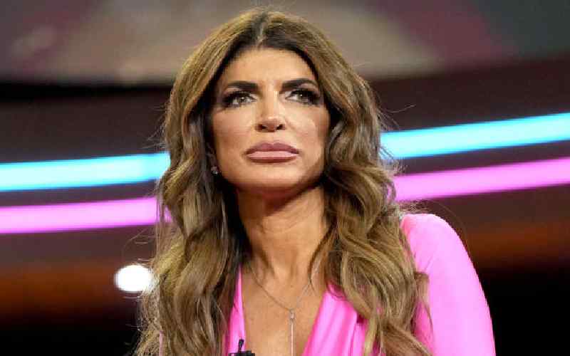 Teresa Giudice Responds To Rumors She’s Leaving ‘RHONJ’ Amid Conflict With Gorgas