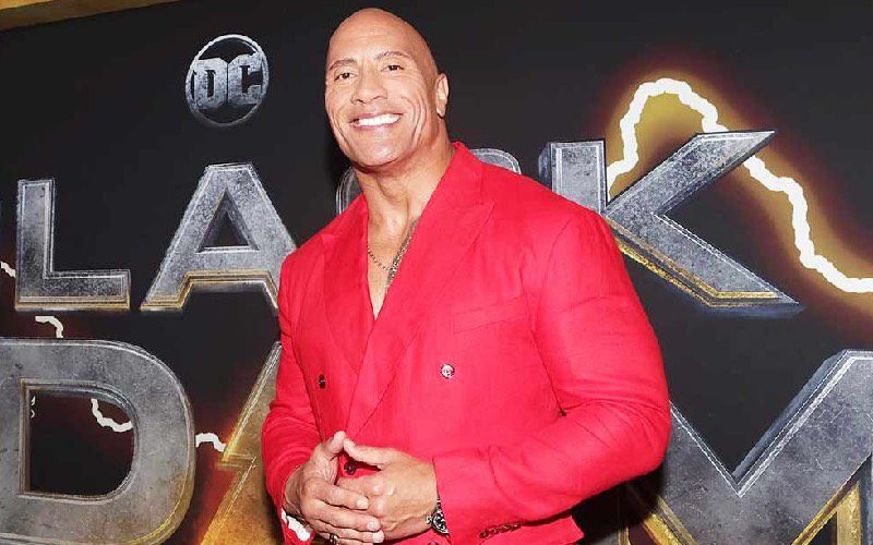 The Rock Voted GenZ’s Favorite Actor