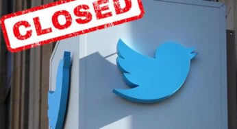 Twitter’s Seattle Offices Shut Down After Company Stops Paying Rent
